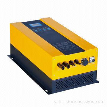 Solar pump inverter for water pump